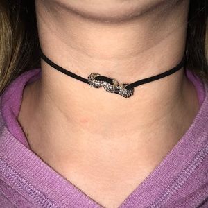 Handmade choker!